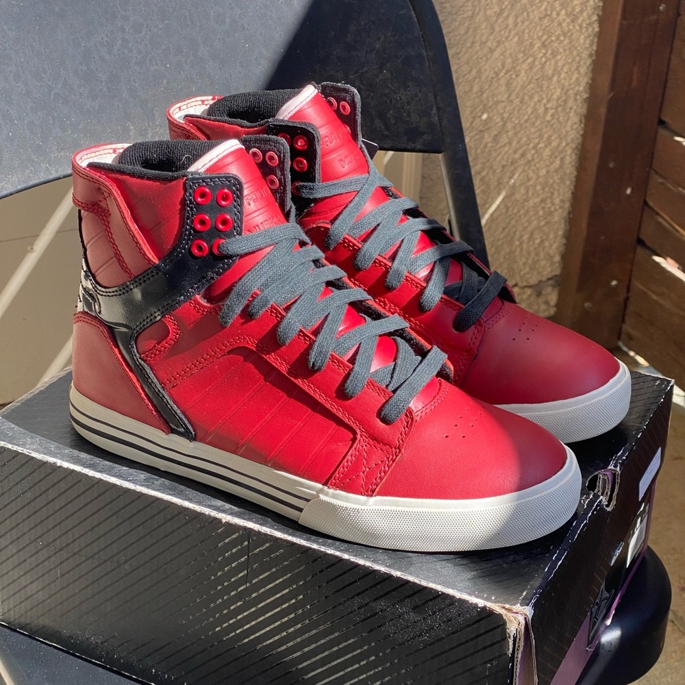 Mens Supra Skytop Muska 001 SB